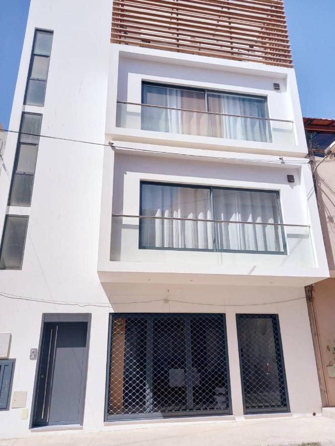 Duarte Apartments - Morabeza Mindelo Dış mekan fotoğraf