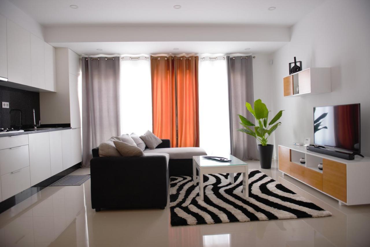Duarte Apartments - Morabeza Mindelo Dış mekan fotoğraf