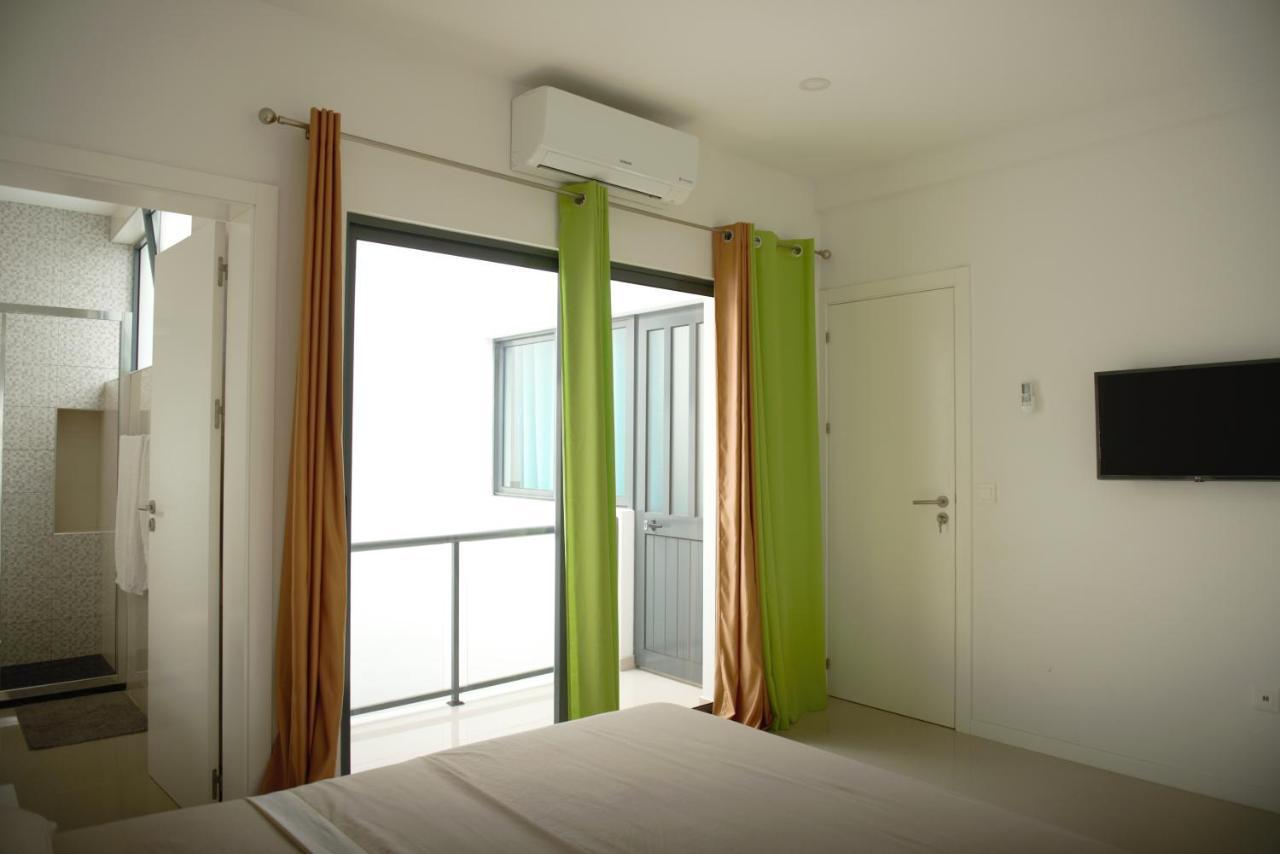 Duarte Apartments - Morabeza Mindelo Dış mekan fotoğraf